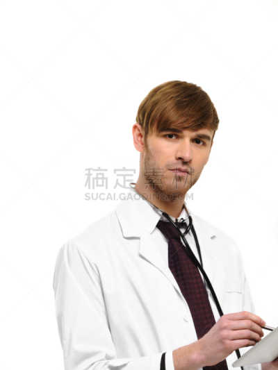 青年人,代言人,垂直画幅,选择对焦,30到39岁,留白,注视镜头,美人,医疗工具