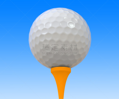 高尔夫球,酒窝,打球入洞,挥杆,开始按钮,球,天空,洞,休闲活动,水平画幅