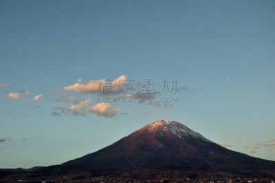 火山,迷斯地火山,自然,南美,安地斯山脉,水平画幅,云,地形,阿雷基帕市,无人