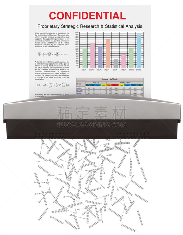 碎纸机,秘密,安全,文档,垂直画幅,图像,室内,私密,无人,拆毁的