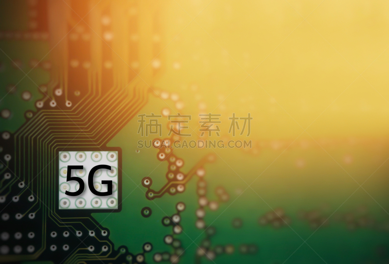 技术,概念,5g,背景,电脑芯片,手机,母板,留白,有序,现代