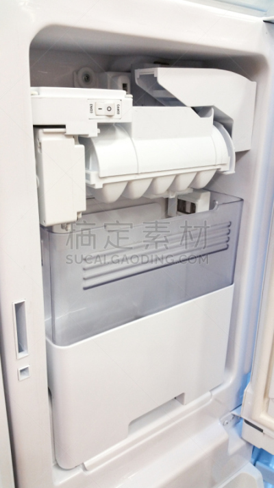 制冰机,自动的,冰块,垂直画幅,寒冷,无人,小家电,冰,摄影