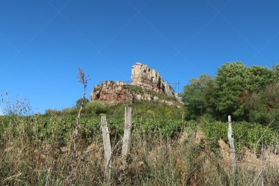 Rock of Solutré