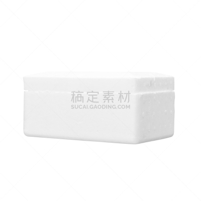 聚苯乙烯,背景分离,白色,分离着色,一次性物品,形状,剪贴路径,有毒生物体,长方形,方形画幅