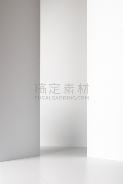 住宅房间,空的,室内,白色,建筑,墙,高雅,垂直画幅,留白,未来