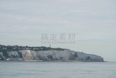 多佛的白色悬崖,北丘,white cliffs,多佛,肯特,悬崖,水平画幅,肯特岛,无人,海峡