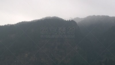 雪,山脉,寒冷,喜马偕尔邦,西姆拉,雪山,环境,云,户外,天空