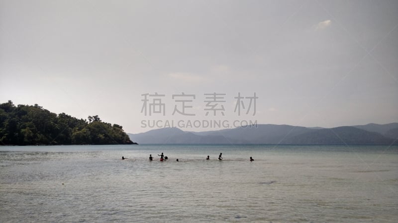 海滩,安达曼和尼科巴群岛,水,水平画幅,无人,海景,户外,印度,摄影