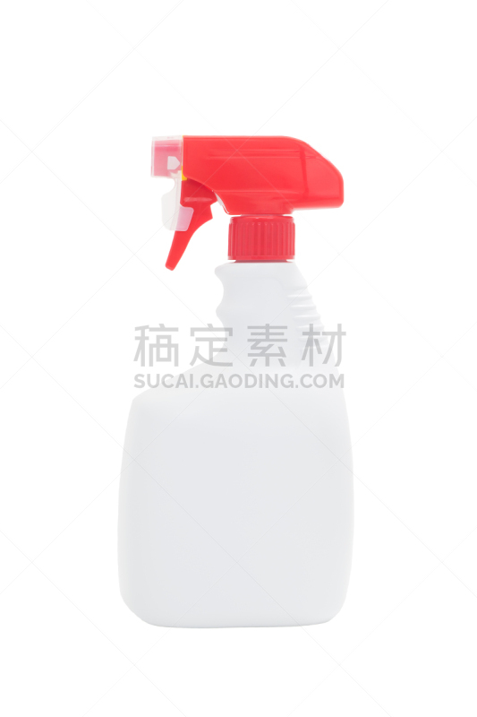喷雾瓶,分离着色,垂直画幅,留白,无人,标签,塑胶,化妆用品,白色,容器