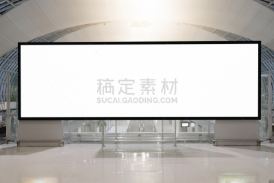 市场营销,布告栏,空白的,机场,巴士,地下的,商务,空的,华贵,边框