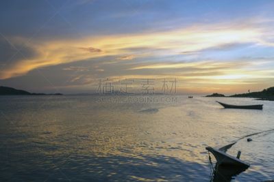 非凡的,海滩,天空,玛格丽塔岛,水平画幅,无人,户外,岛,海岸线,委内瑞拉