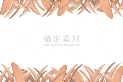 边框,褐色,艺术,水平画幅,无人,手艺,绘画插图,白色背景,干的,背景分离