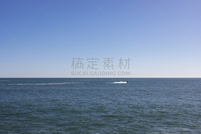 地平线,在上面,风景,大西洋,水,天空,水平画幅,无人,湿,夏天