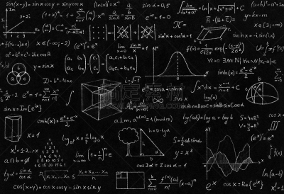 数学,公式,物理学,水平画幅,无人,符号,古老的,科学,粉笔,摇滚乐
