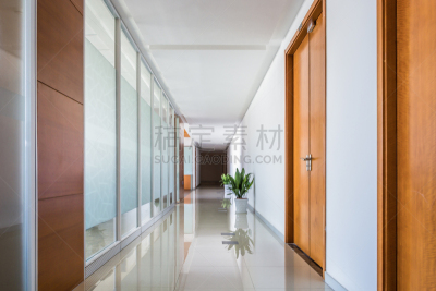 走廊,室内,商务,空的,华贵,建筑物门,现代,建筑业,豪宅,门