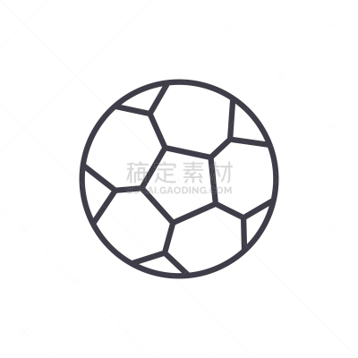 绘画插图,矢量,平坦的,计算机图标,符号,黑色,标志,橄榄球,概念,球