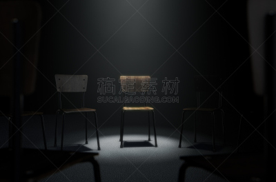 椅子,集体治疗,圆形,替代疗法,辅导讲座,水平画幅,无人,会议,预兆的,计算机制图