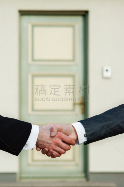 房地产,垂直画幅,业主,郊区,顾客,房地产经纪人,居住区,购买,搬家,促销