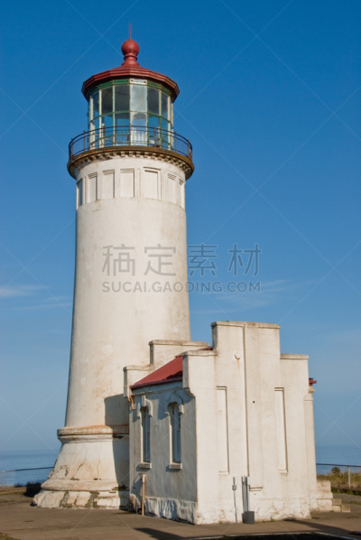 北岬灯塔,绝望角,海岬,美国西北太平洋地区,华盛顿州,美国西部,著名景点,户外,建筑,灯塔楼