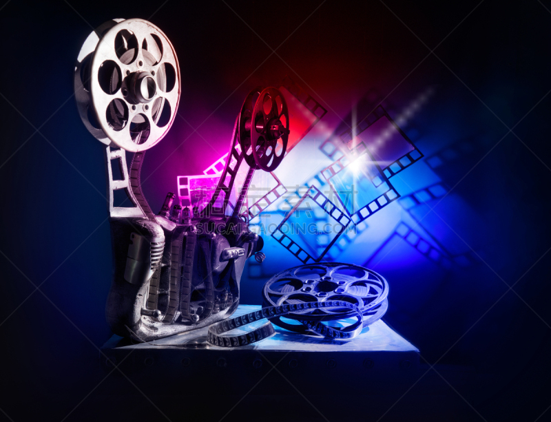 首次公演,电影摄影师,电影胶片,录像,过时的,传媒,暗色,美术工艺,照明设备,技术