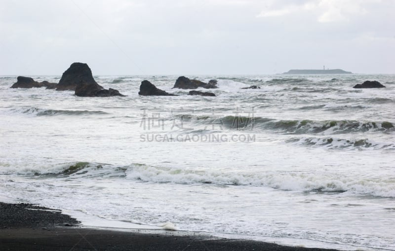 太平洋海岸,鲁比海滩,国际生物圈保护区,奥林匹克山脉,奥林匹克山,有序,自然,式样,美国,水平画幅