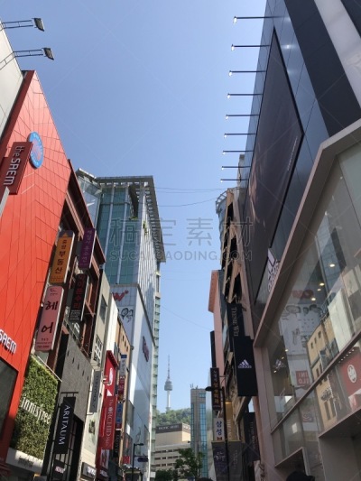 城市生活,著名景点,韩国,朝鲜半岛,忙碌,户外,旅行者,群众,首尔,市区