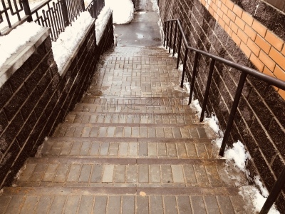俄罗斯,大雪,深雪,河流,户外,建筑,晴朗,白色,白昼,季节