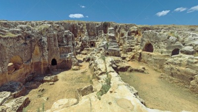 Adıyaman Perre Antik kent Türkiye