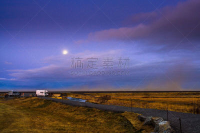 冰岛国,塞里雅兰瀑布,水,天空,美,公园,水平画幅,瀑布,无人,户外