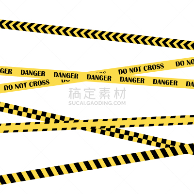 矢量,成一排,警官,风险,边框,复古风格,三维图形,黄色,偏远的,招引手势
