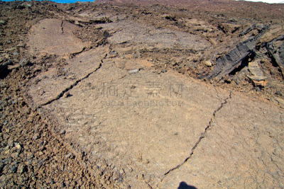地形,熔岩平原,兰萨罗特岛,水平画幅,无人,火山地形,大西洋群岛,户外,石头