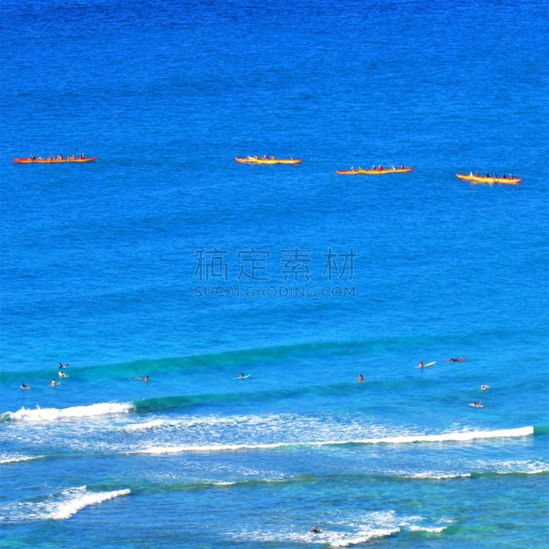 风景,瓦胡岛,威基基,乡村,多样,33街,少量物体,室内地面,希尔顿饭店,问候