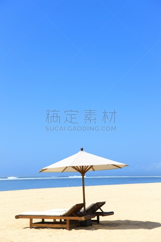 度假胜地,海滩,努沙杜阿,垂直画幅,沙子,巴厘岛,无人,夏天,户外,自由