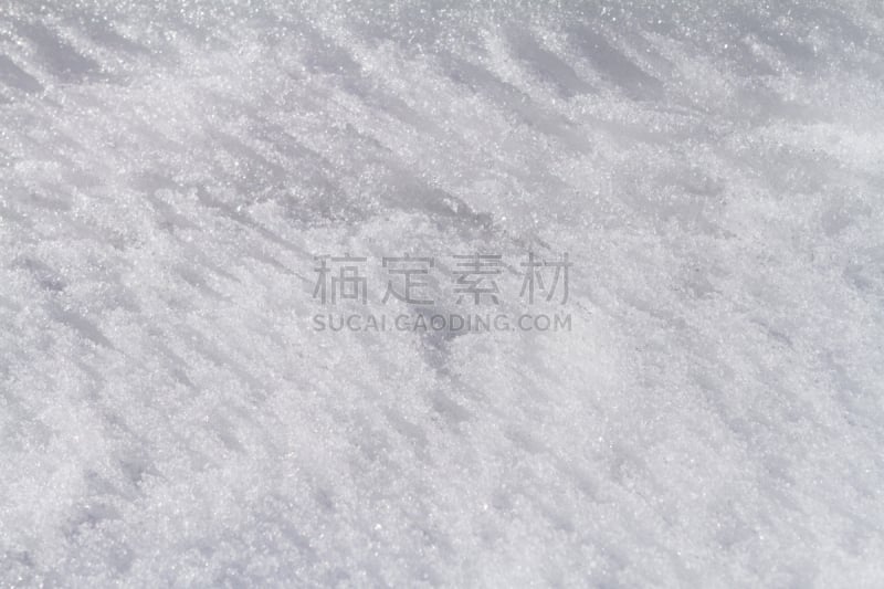 雪,背景聚焦,自然,水,式样,风宫,温度,水平画幅,无人,户外