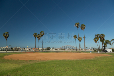 Local Baseball Field
