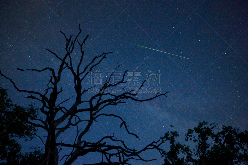 八月,天空,星系,水平画幅,星星,夜晚,无人,夏天,光,天文台