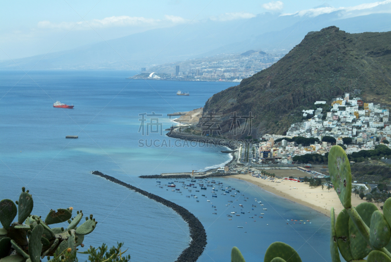 海南省,自然美,社区,户外,天空,都市风景,沙子,亚洲,白昼,图像