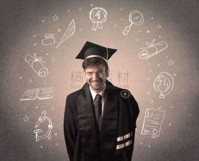 学校,计算机图标,手,青少年,幸福,商务,罗马尼亚,肖像,技能