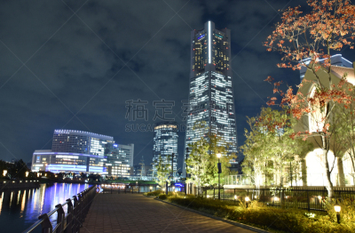 横滨,水平画幅,无人,日本,户外,都市风景,摄影
