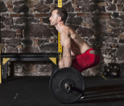 Competition workout