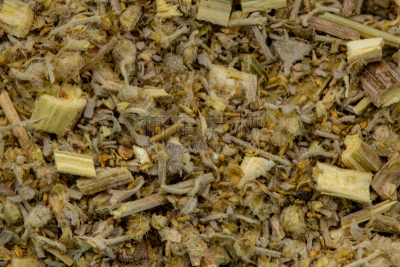 草本,特写,艾草,自然,替代医药,自然界的状态,香料,食品,图像,干的