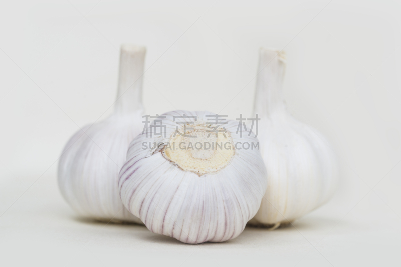 大蒜,新的,蒜瓣,芳香的,水平画幅,无人,开胃品,生食,乡村风格,特写