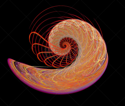 绘画插图,分形,抽象,黑色背景,螺线,梦幻运动游戏,水平画幅,纹理效果,无人,艺术品