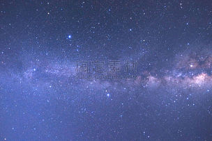 太空,星系,银河系,星星,透明,天空,望远镜,水平画幅,夜晚,无人