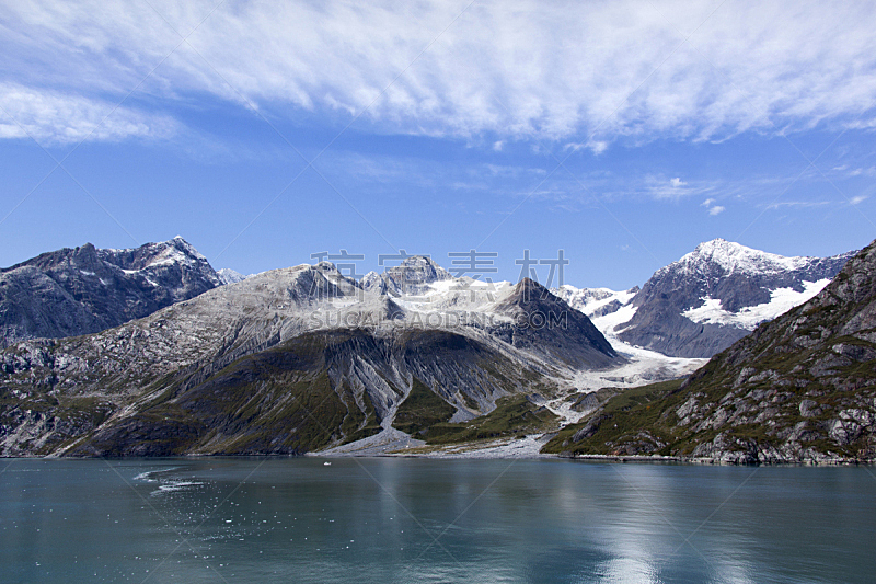 冰河湾,澳大利亚阿尔卑士山脉,地形,户外,北,旅游目的地,自然,风景,图像,水平画幅
