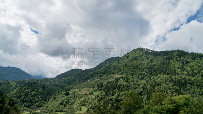 土耳其,自然,绿色,地形,森林,自然美,阿尔特温,国内著名景点,环境,土耳其黑海沿岸