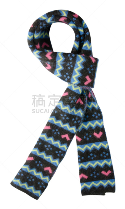 女人头巾,视角,白色背景,分离着色,个人随身用品,垂直画幅,美,领饰,纺织品,机织织物