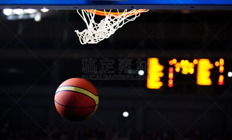 体育场,篮球运动,篮球框,运动,水平画幅,低的,篮子,nba,摄影,行动