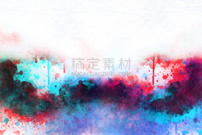 化妆刷,抽象,水彩画颜料,背景聚焦,色彩鲜艳,艺术,水平画幅,星星,木材着色料