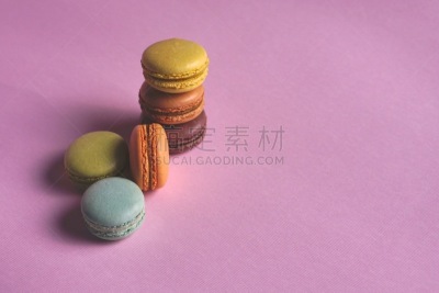 杏仁小圆饼,多样,背景,饮食,图像,水平画幅,无人,工间休息,准备食物,面包店